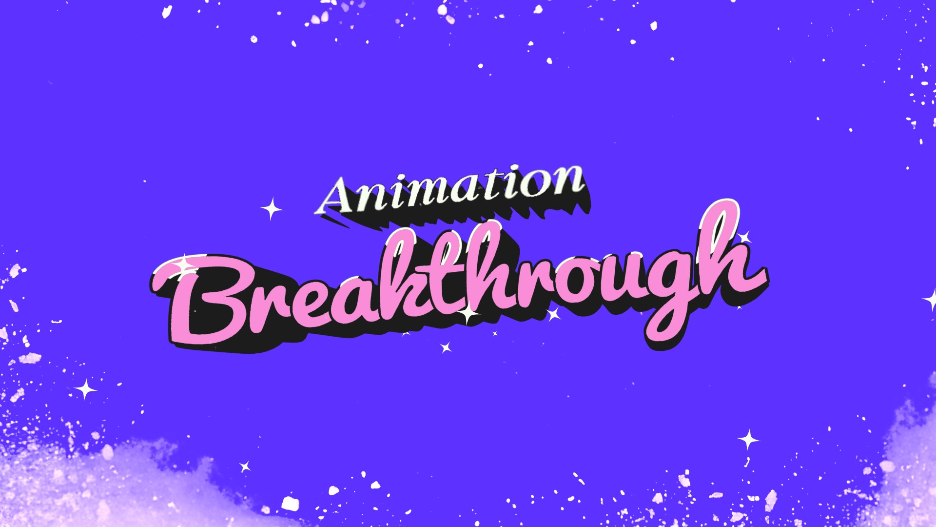 Animation Breakthrough – Mograph Foundation Course